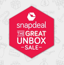 India Desire : Snapdeal Great Unbox Sale : Get Upto 70% Off Deals Every Hour + Extra Flat 10% Off
